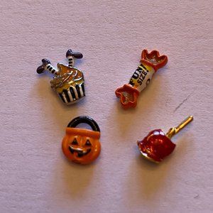 Authentic Origami Owl Halloween Charm Set!